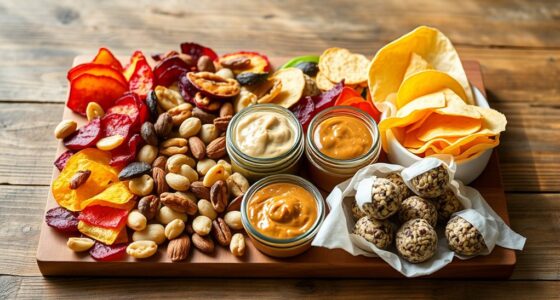 portable raw snack options