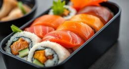 portable sushi roll recipes