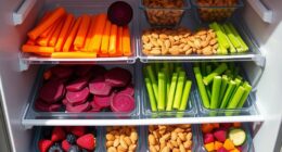 prepare raw snack packs