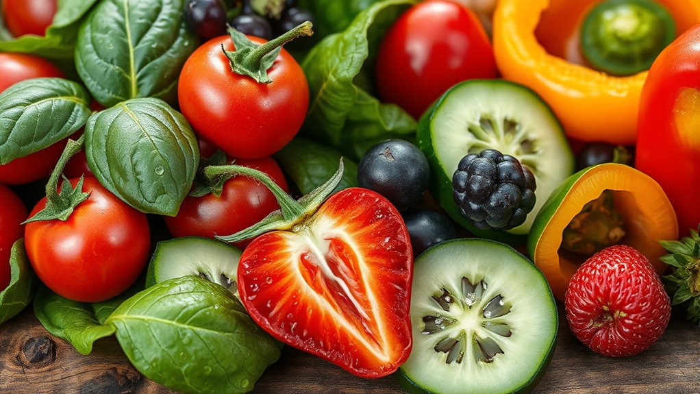 preserve nutrients with techniques