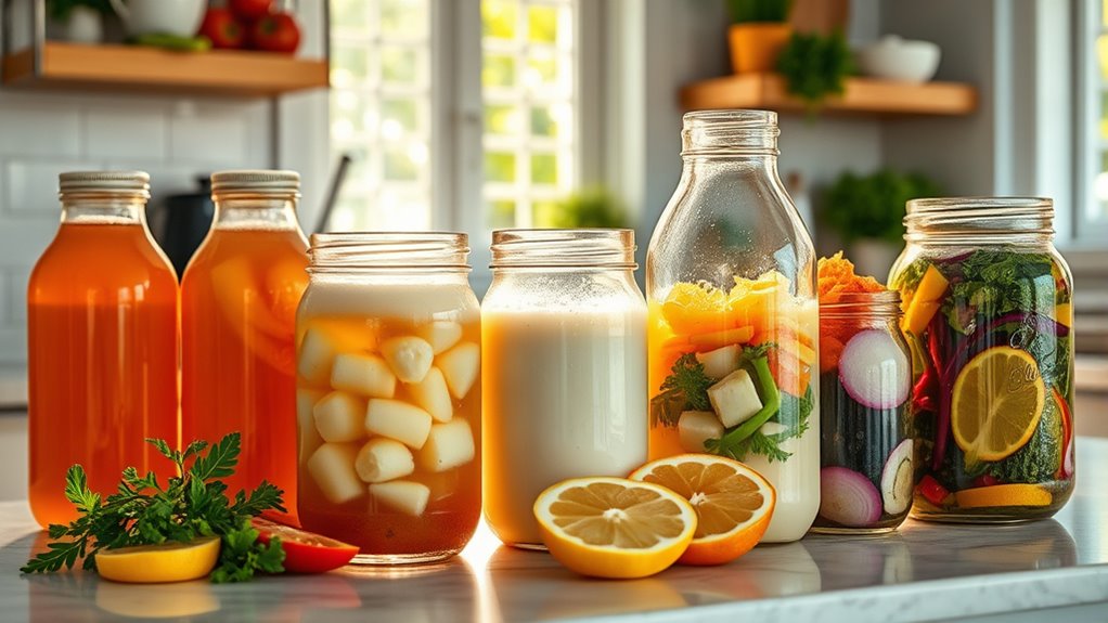probiotic fermented superfoods guide