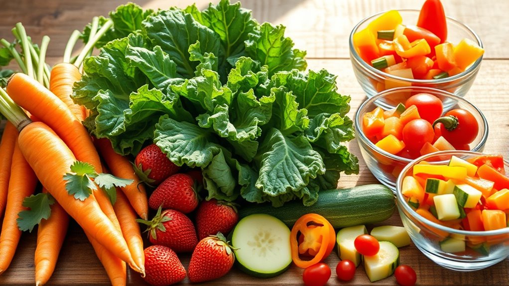 proper raw food handling