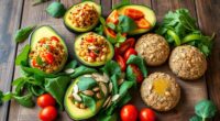 protein sufficiency in raw vegan