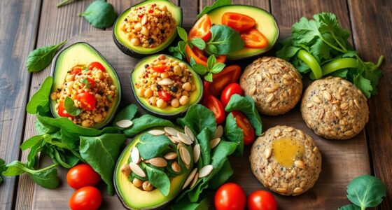 protein sufficiency in raw vegan