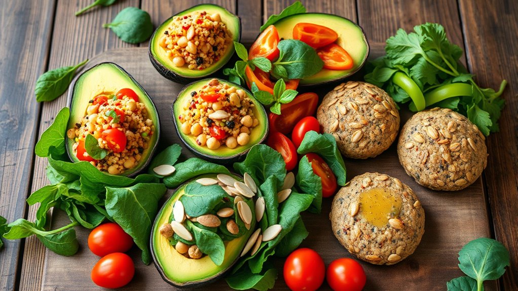 protein sufficiency in raw vegan