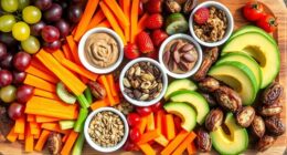 quick no dehydrator raw snacks
