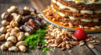 raw cake ingredient basics