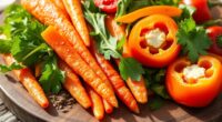 raw diet enhances gut health