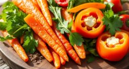 raw diet enhances gut health