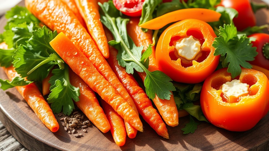 raw diet enhances gut health