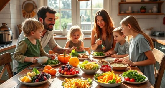 raw diet parenting tips