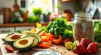 raw food business success