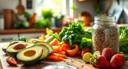 raw food business success