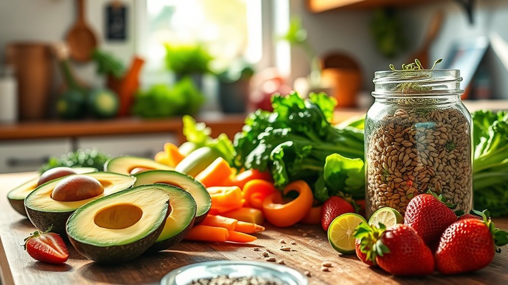 raw food business success