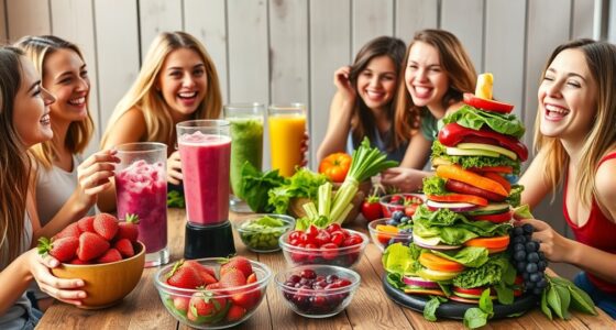 raw food challenge ideas
