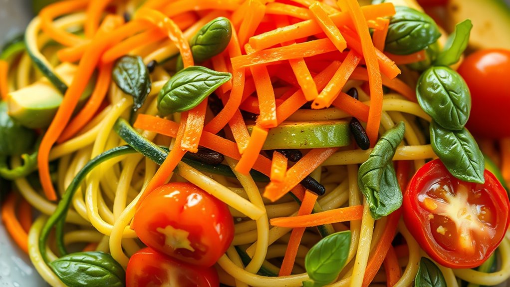 raw food culinary innovations