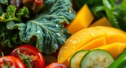 raw food easier digesting