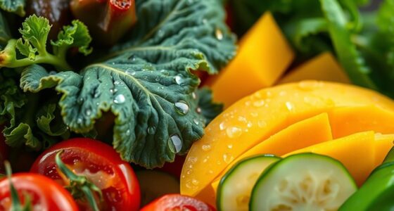 raw food easier digesting