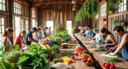 raw food enthusiast events