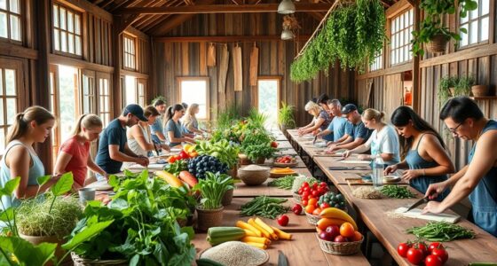 raw food enthusiast events
