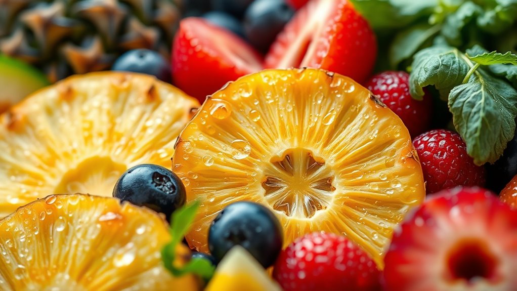 raw food enzyme benefits