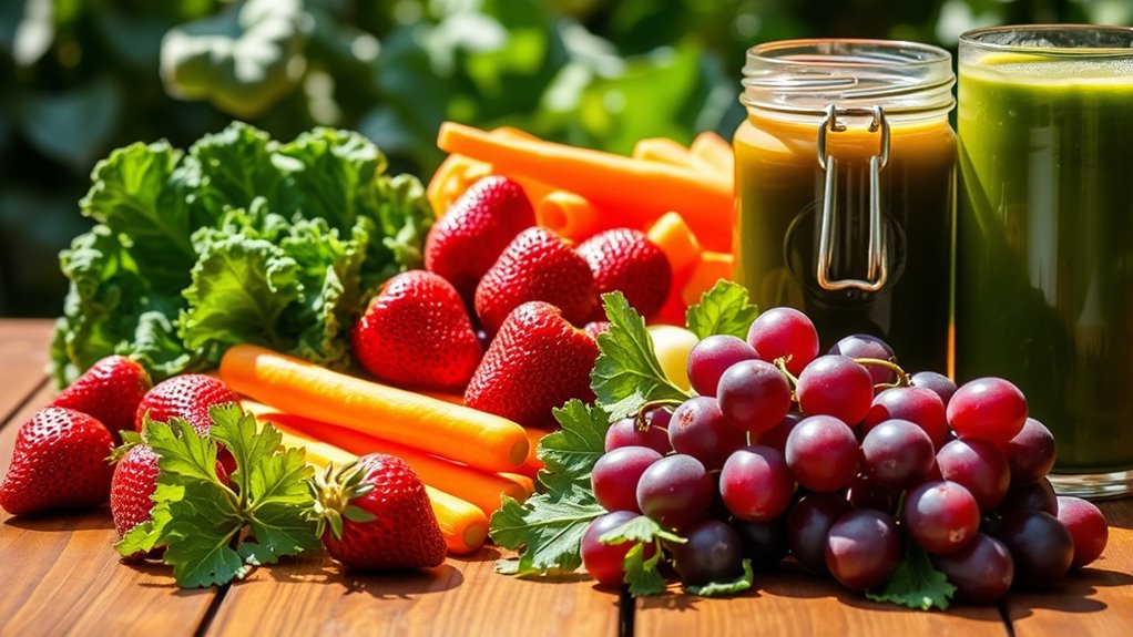 raw food health transformation