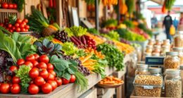 raw food industry trends