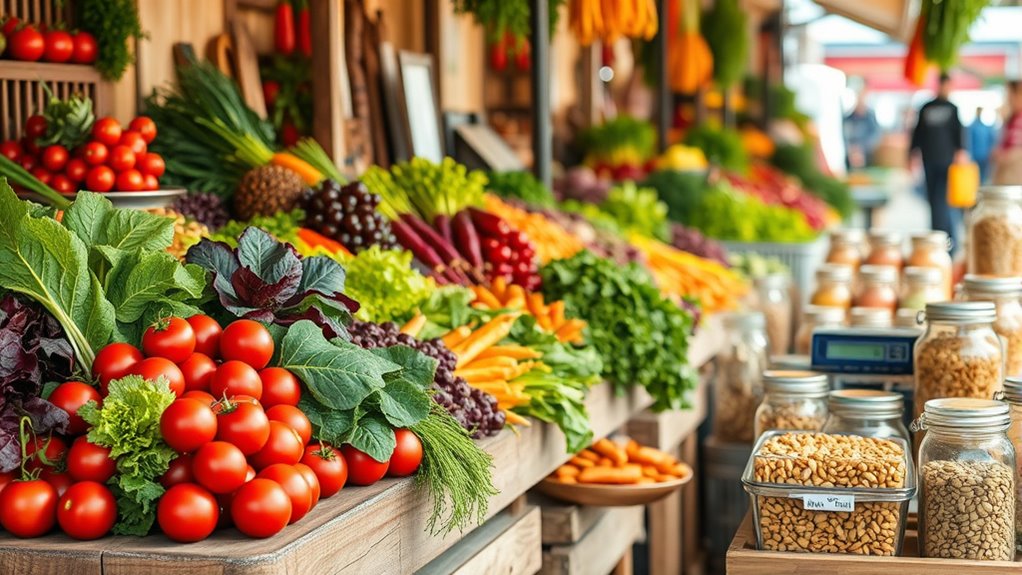 raw food industry trends