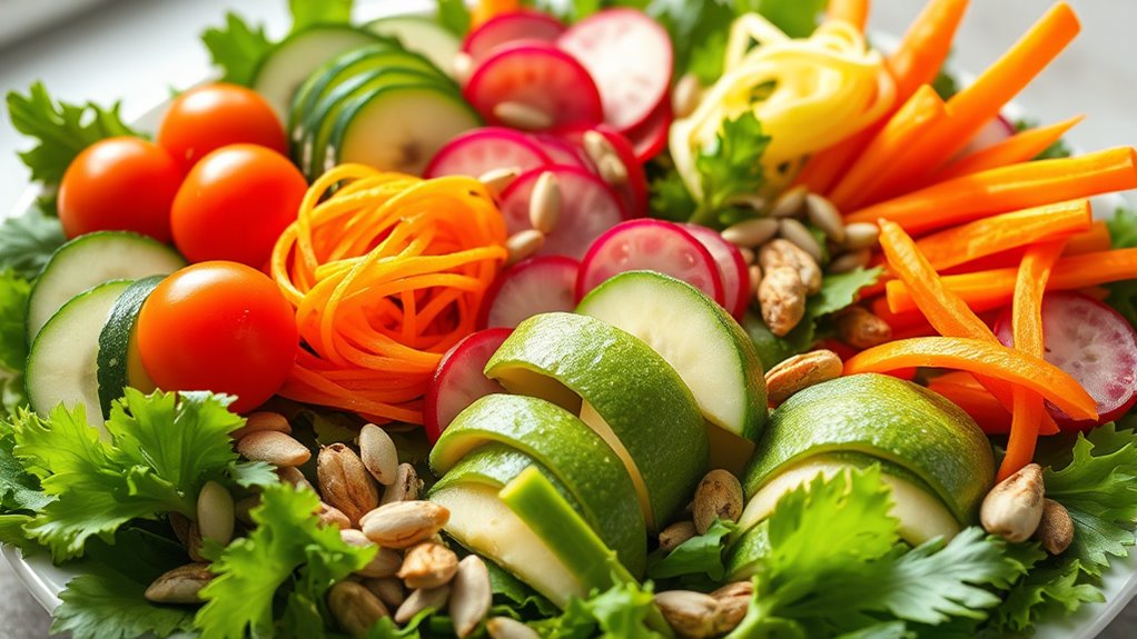 raw food isn t just salads
