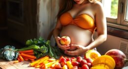 raw food pregnancy risks