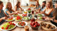 raw food recipe exchange