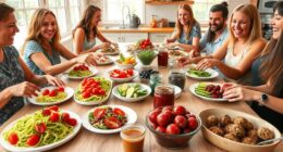 raw food recipe exchange