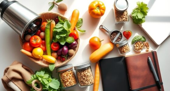raw food travel planning
