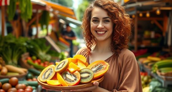 raw foodie monthly feature