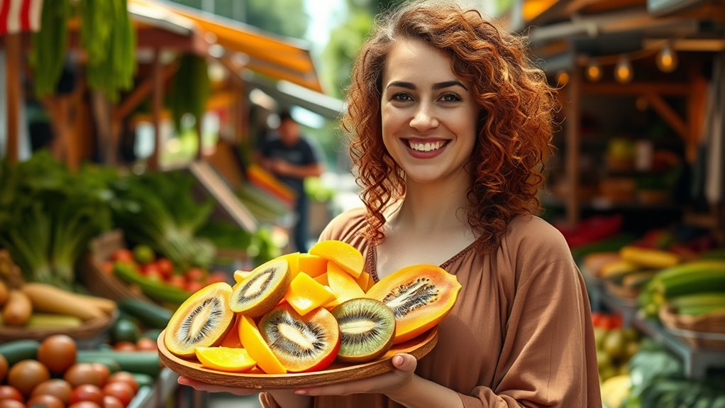 raw foodie monthly feature