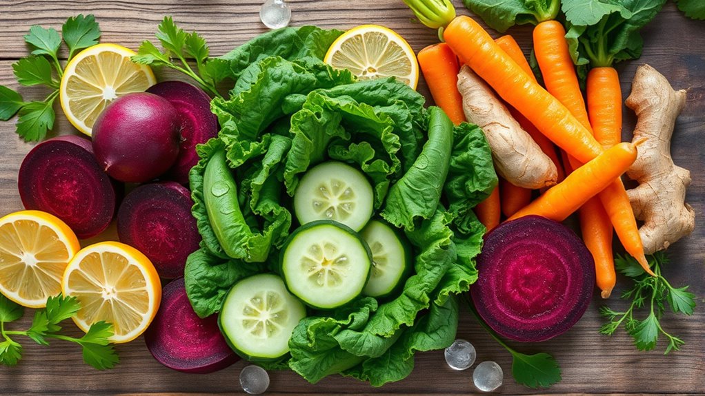 raw foods boost health