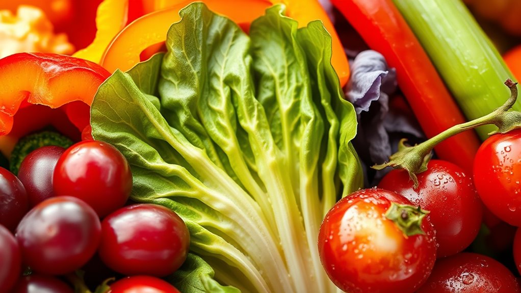 raw foods boost weight loss