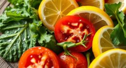 raw foods promote healing