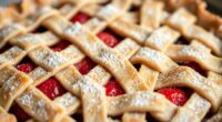 raw pie crust techniques
