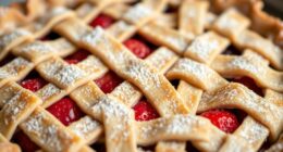 raw pie crust techniques