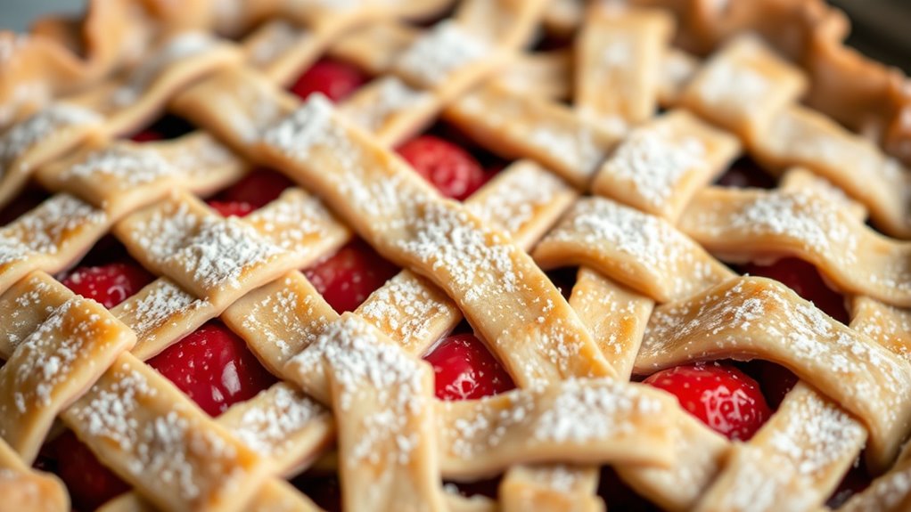 raw pie crust techniques