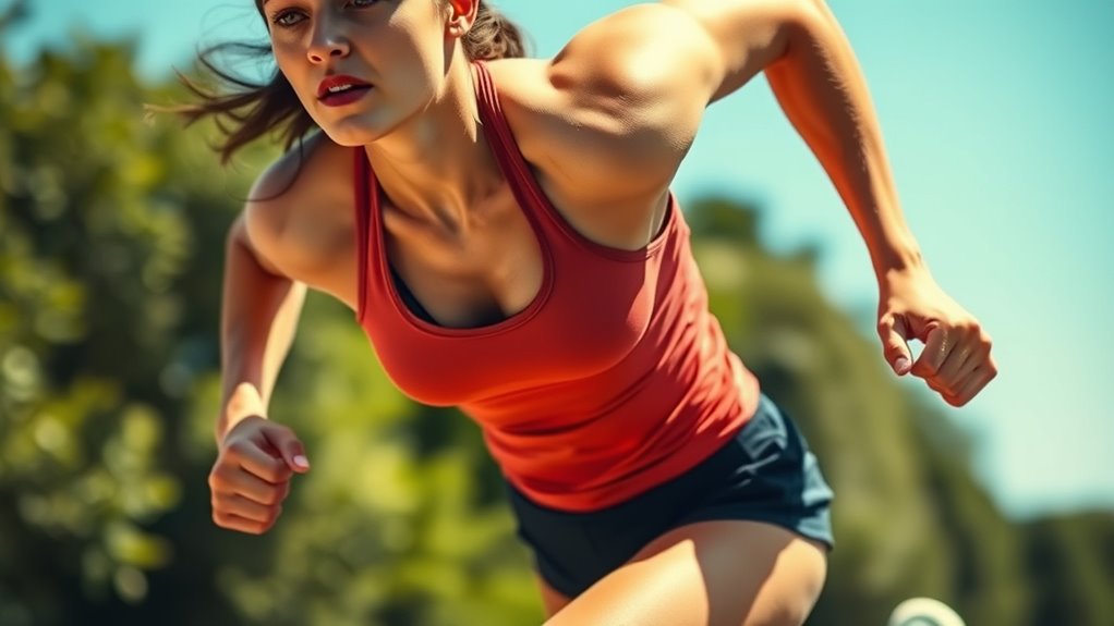 raw plant foods support strength