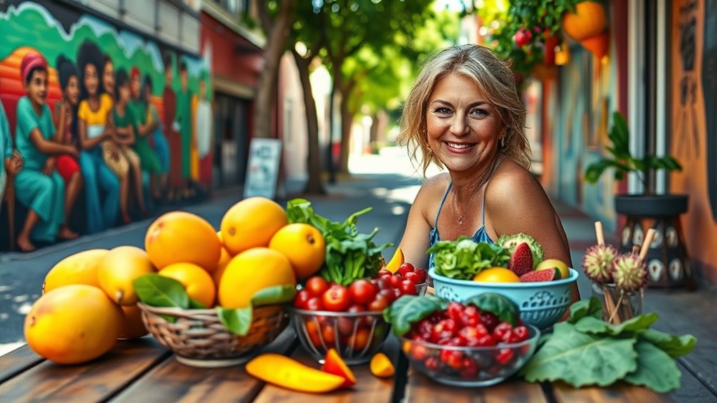raw vegan community inspiration