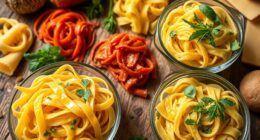 reheat cold pasta dishes