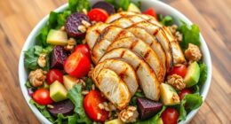 satisfying raw salad recipes