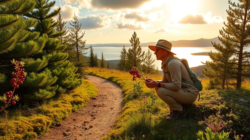 scandinavian summer road trip