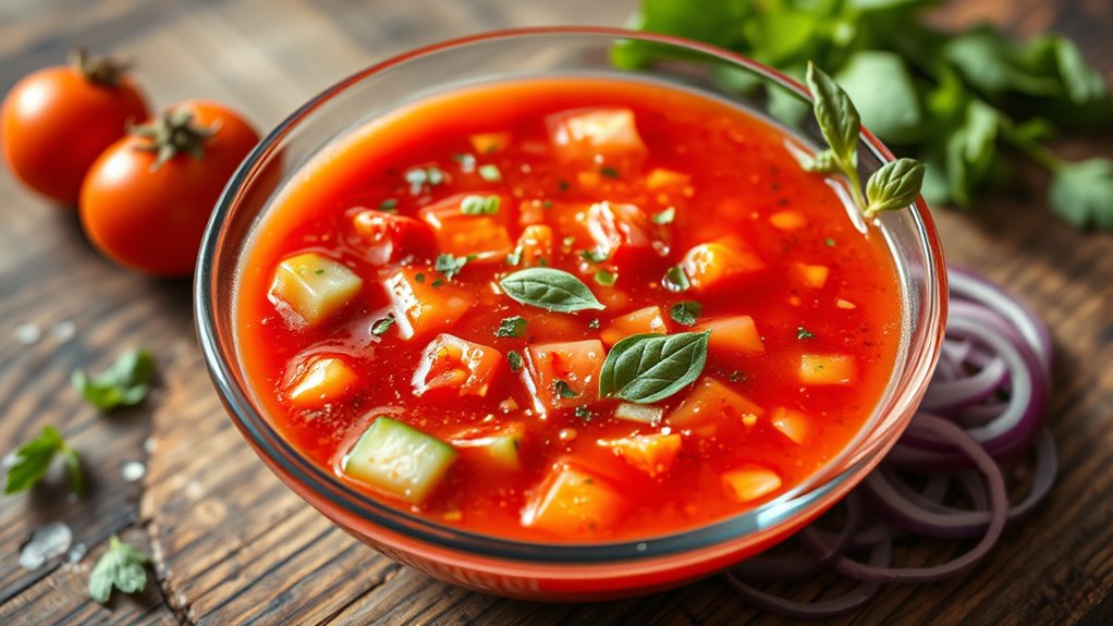 seasonal fresh colorful nutritious