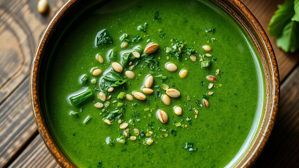 seasonal nutritious sustainable flavorful
