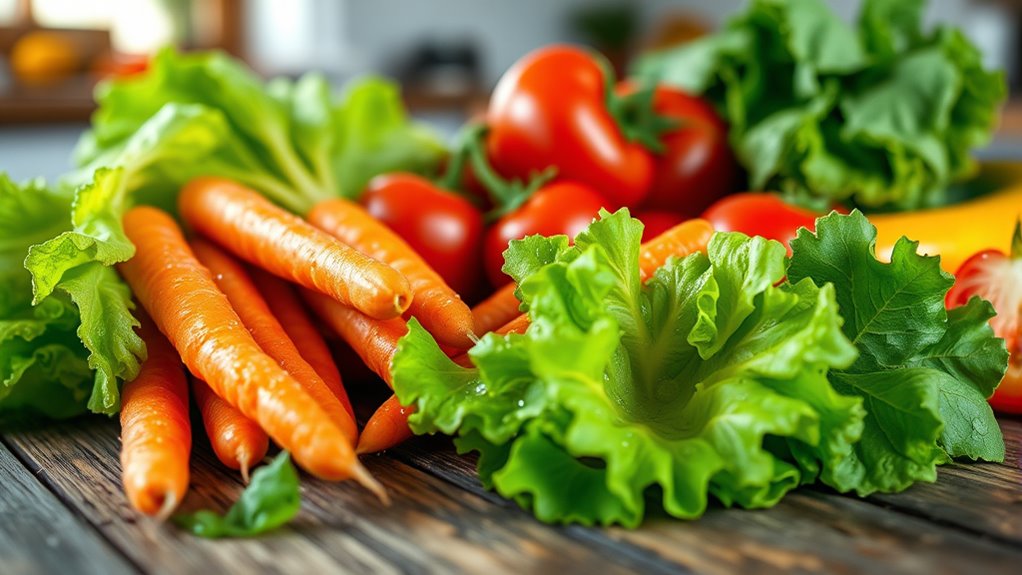 seven raw eating errors