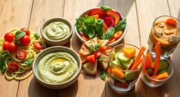 simple raw food beginner recipes